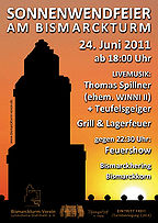 Sonnenwendfeier 2011